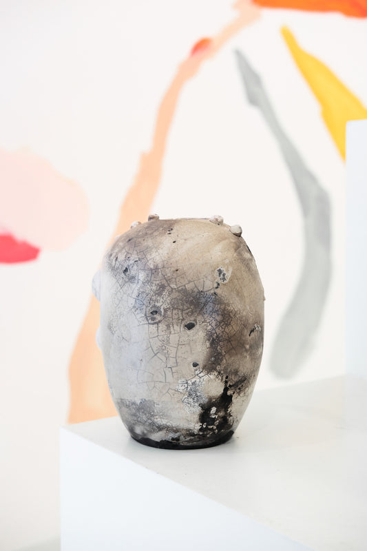 Vaso Eram os Deuses Astronautas